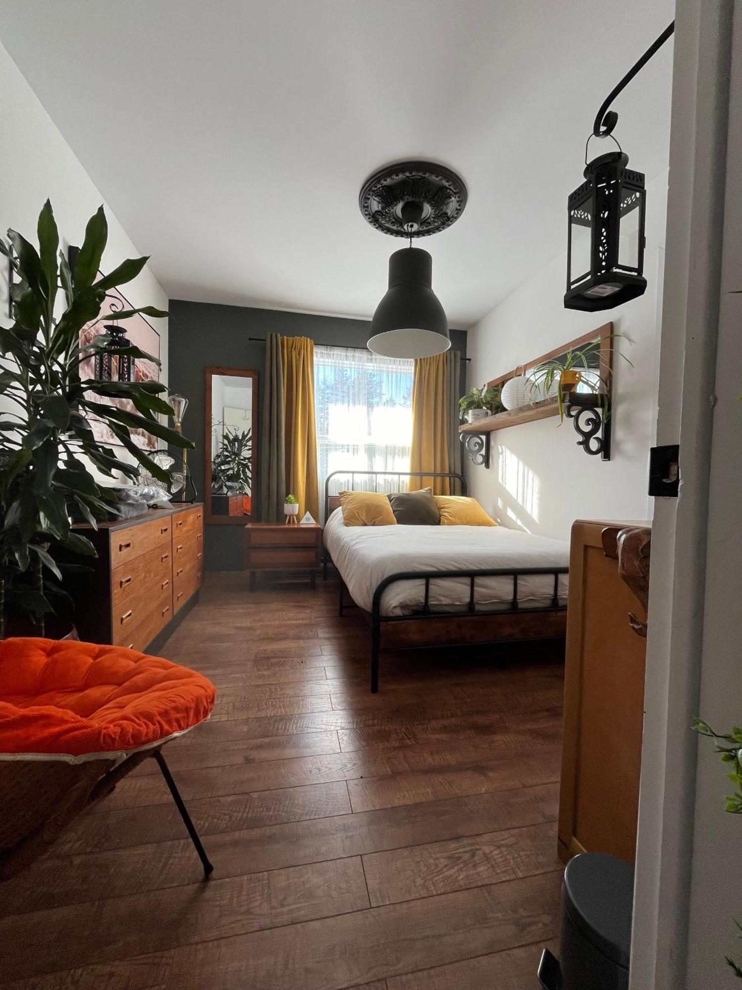 Le Refuge Du Repaire Villa Saint-Alexis-des-Monts Eksteriør bilde